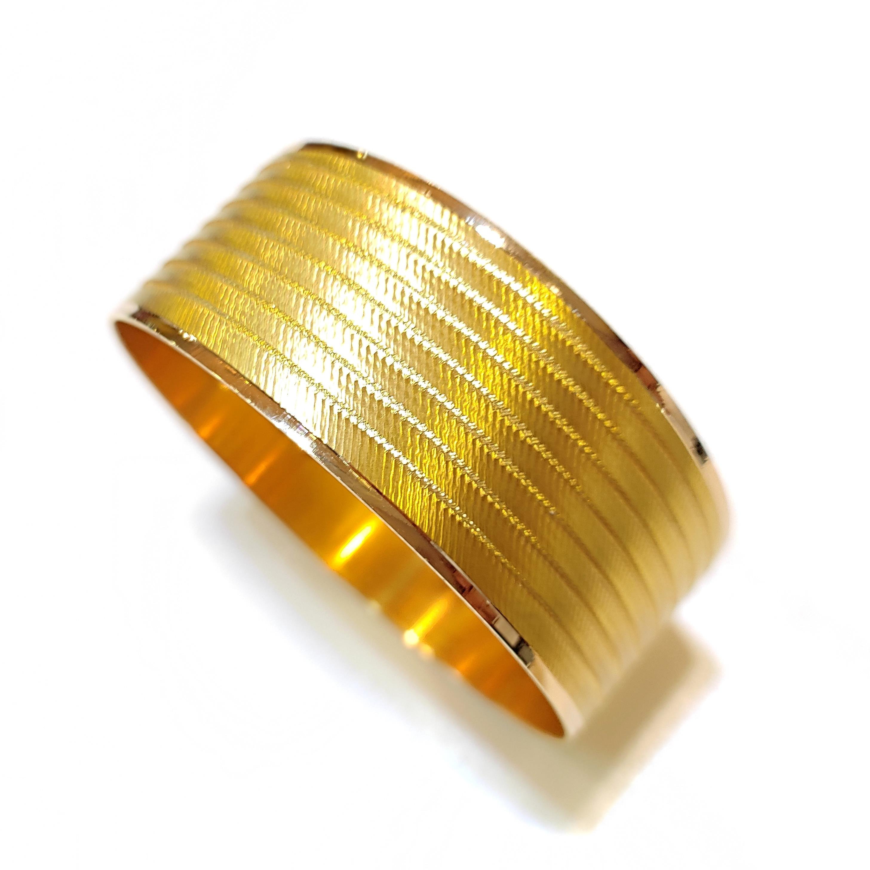 65gr İşçiliksiz Trabzon Mega Bilezik 22 Ayar Yatırım ve Tasarruf İçin