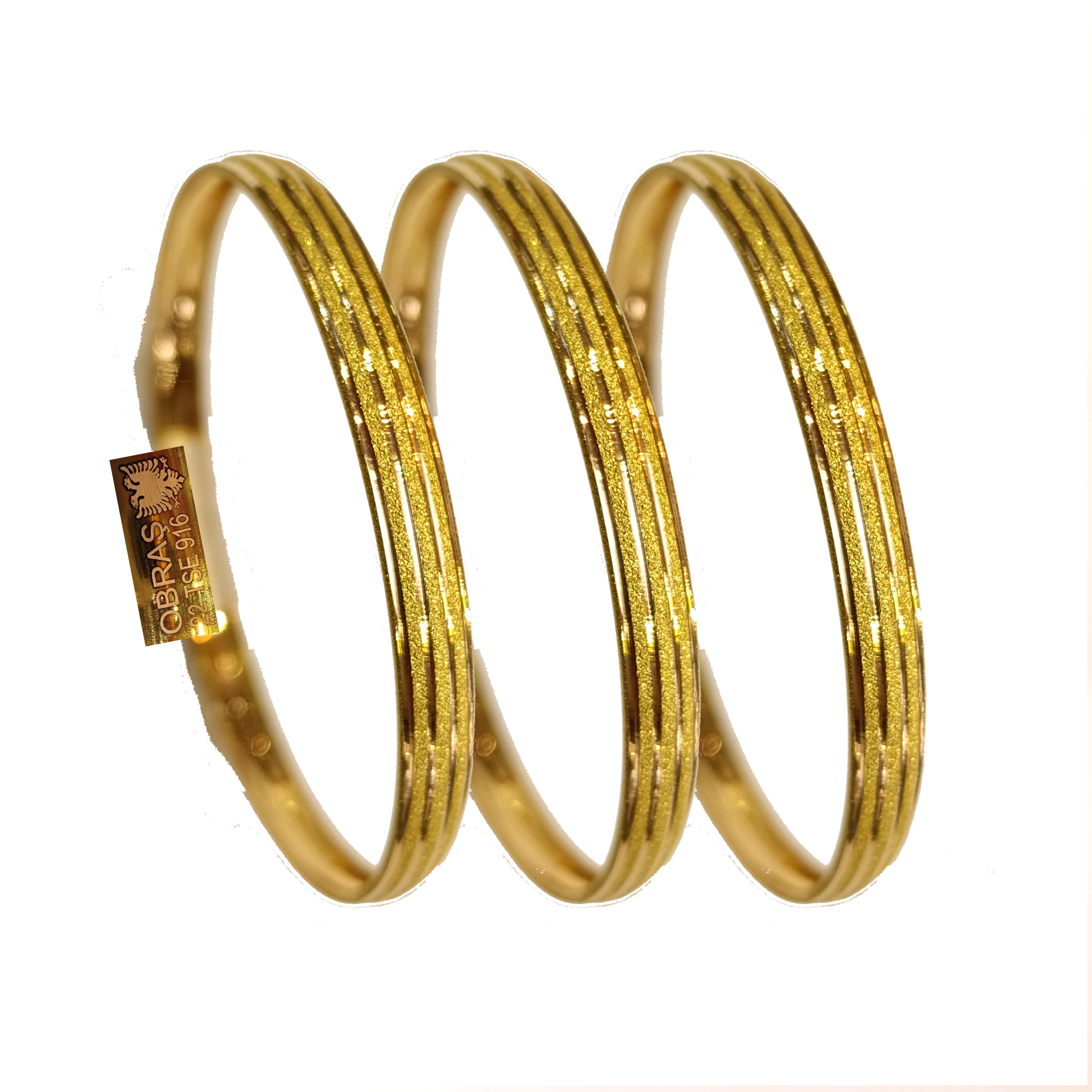 6gr Şarnel Bilezik 22 Ayar Altın Yatırım ve Tasarruf İçin