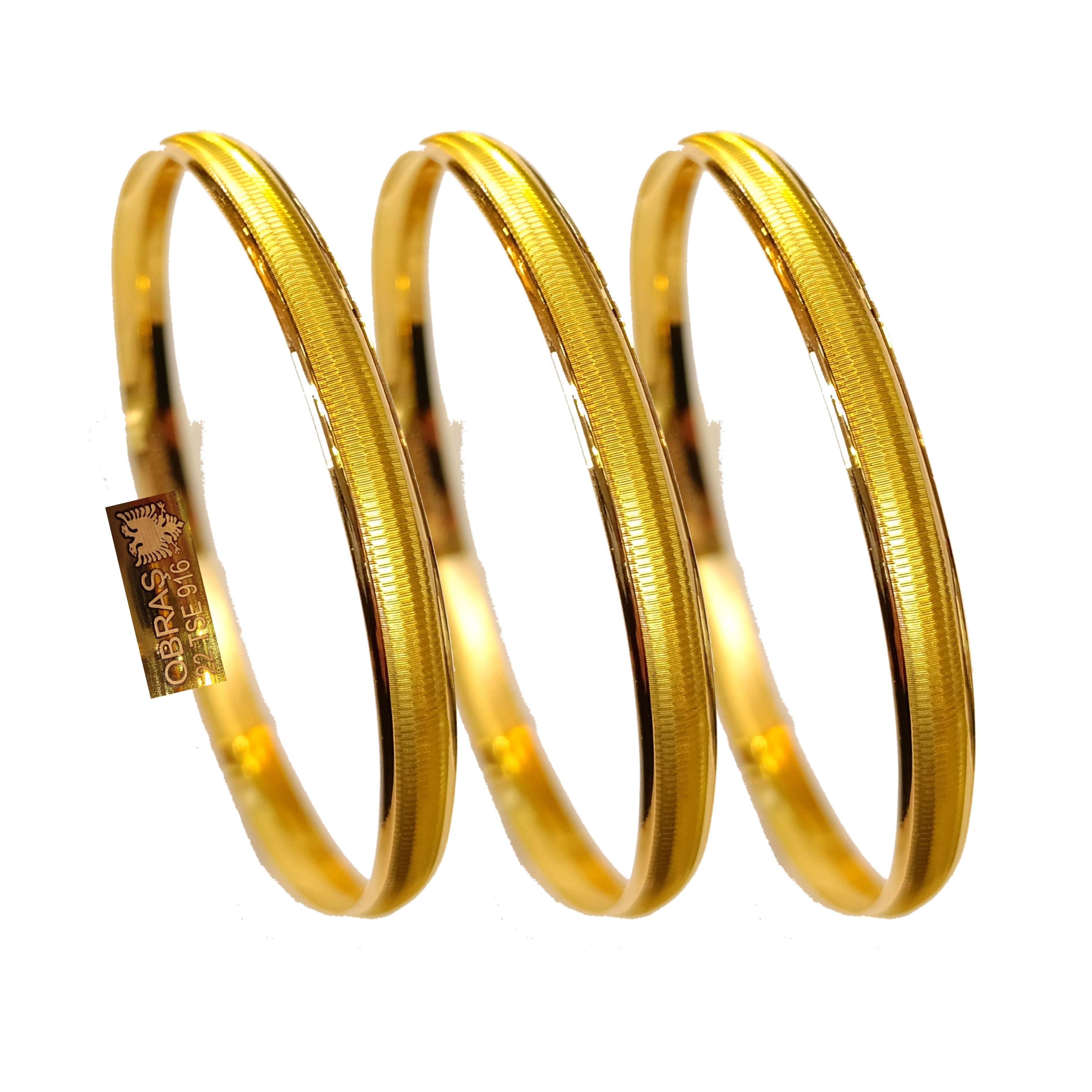 7gr İşçiliksiz Bilezik 22 Ayar Altın Yatırım ve Tasarruf İçin