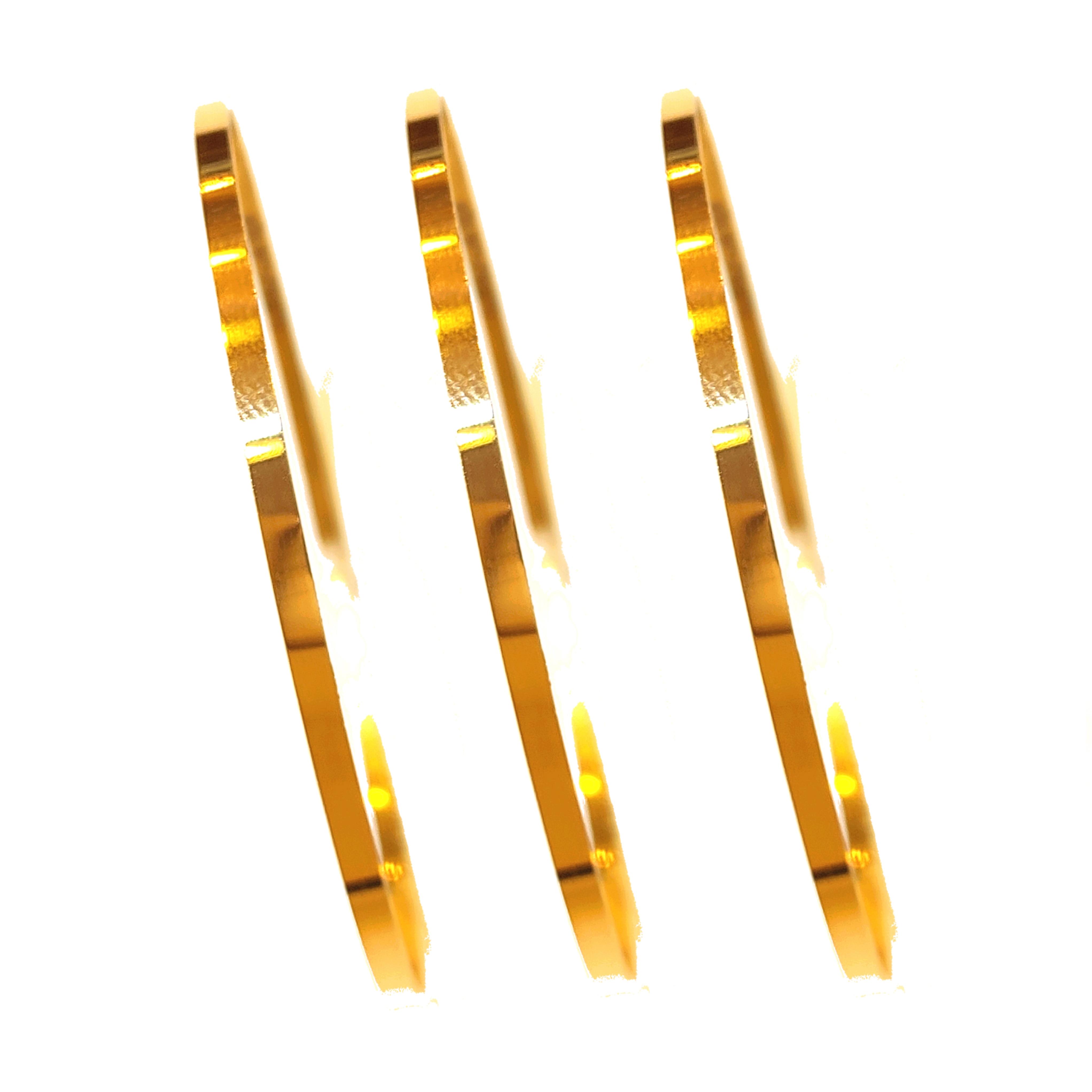 7gr İşçiliksiz Ray Bilezik 22 Ayar Altın YATIRIM TASARRUF