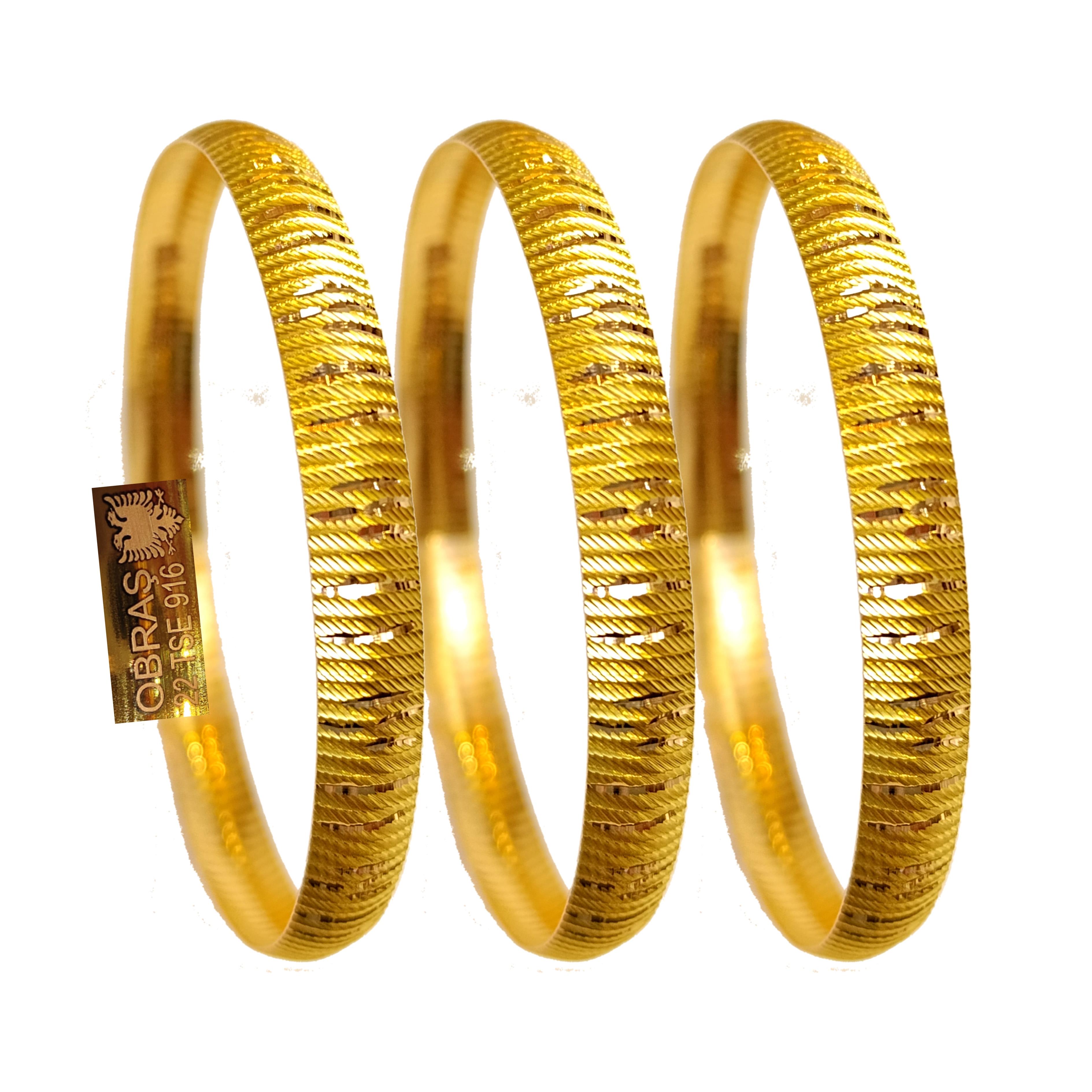 8gr Çöl Bilezik 22 Ayar Altın YATIRIM ve TASARRUF