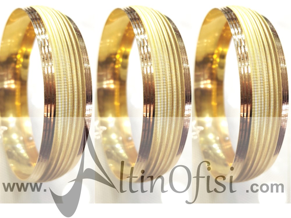 Bilezik 20gr 22 Ayar Altın