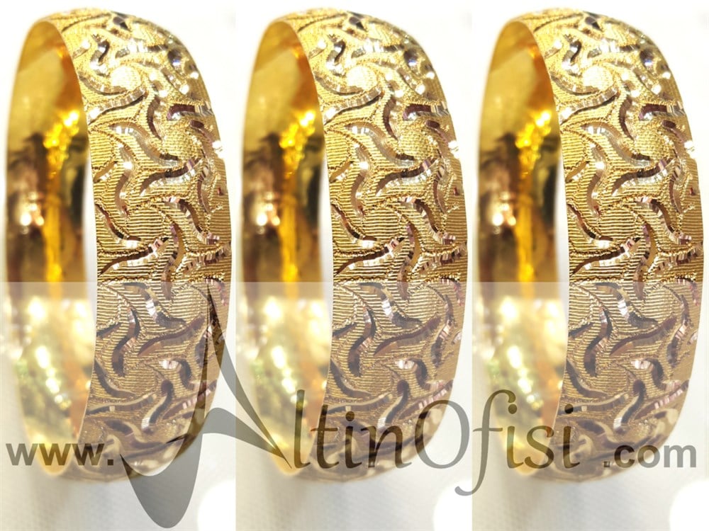 Bilezik 20gr 22 Ayar Altın