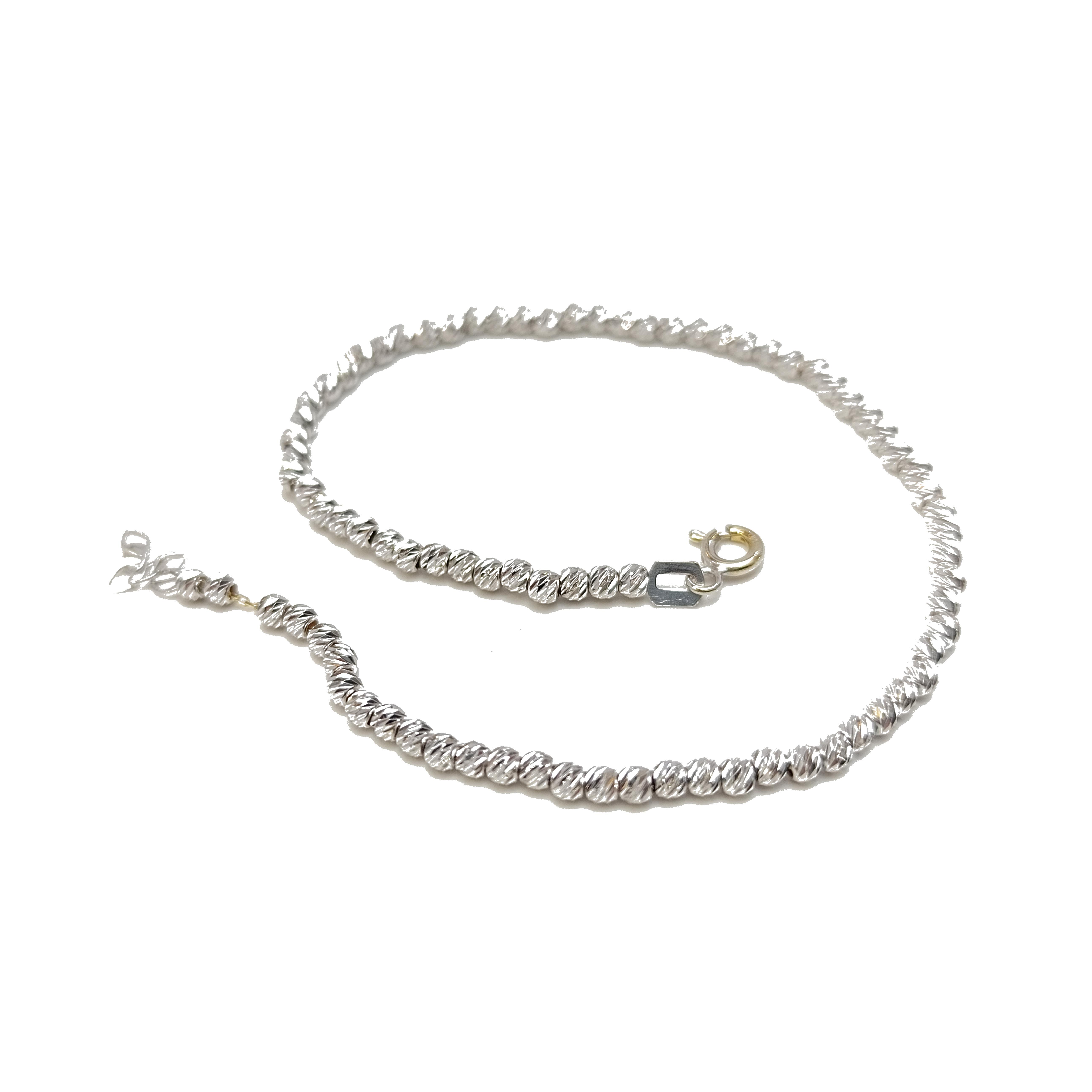 Dorika Toplu Bileklik Künye 14 Ayar Altın HD VİDEOLU