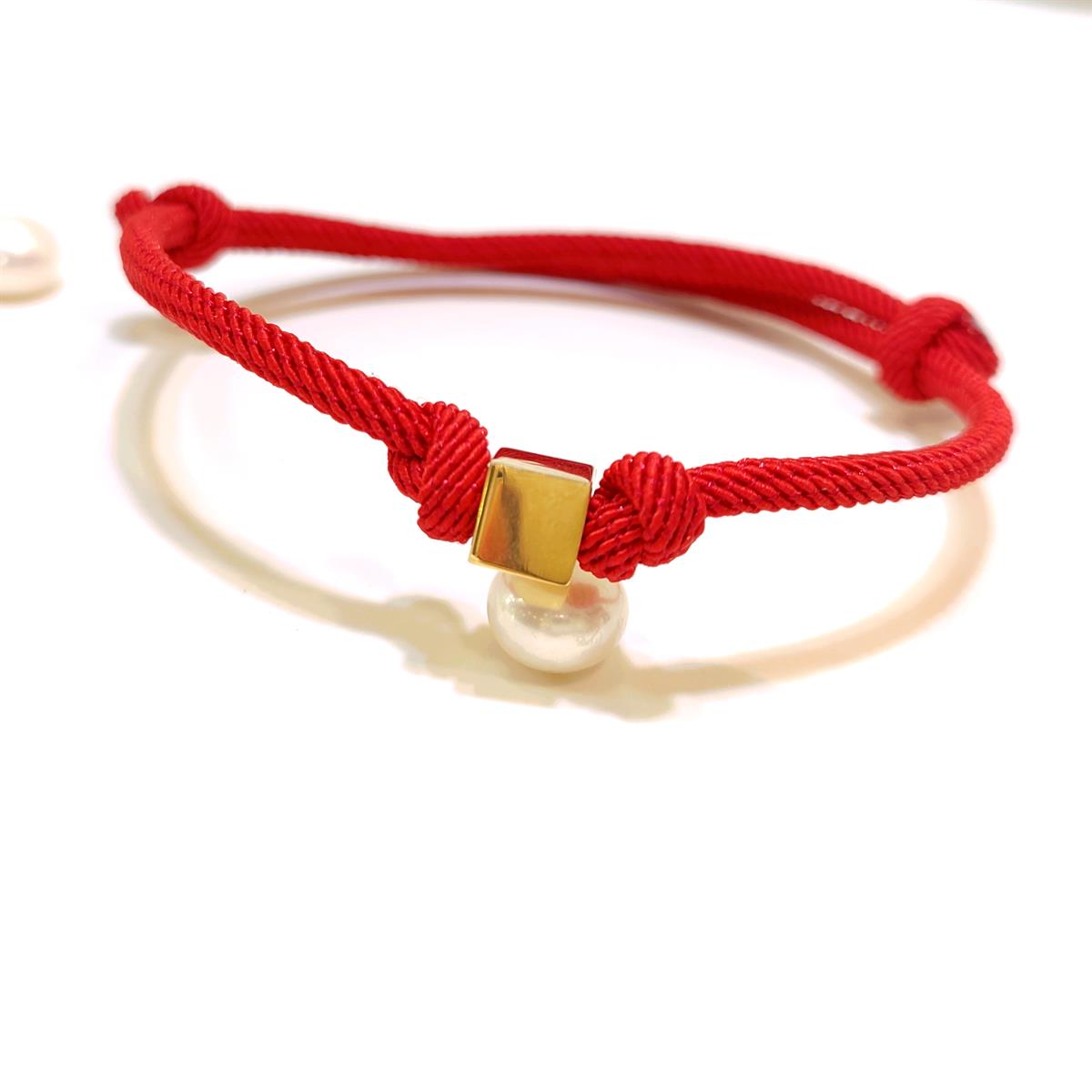 Örgü Küp Bileklik Künye 14 Ayar Altın HD VİDEOLU