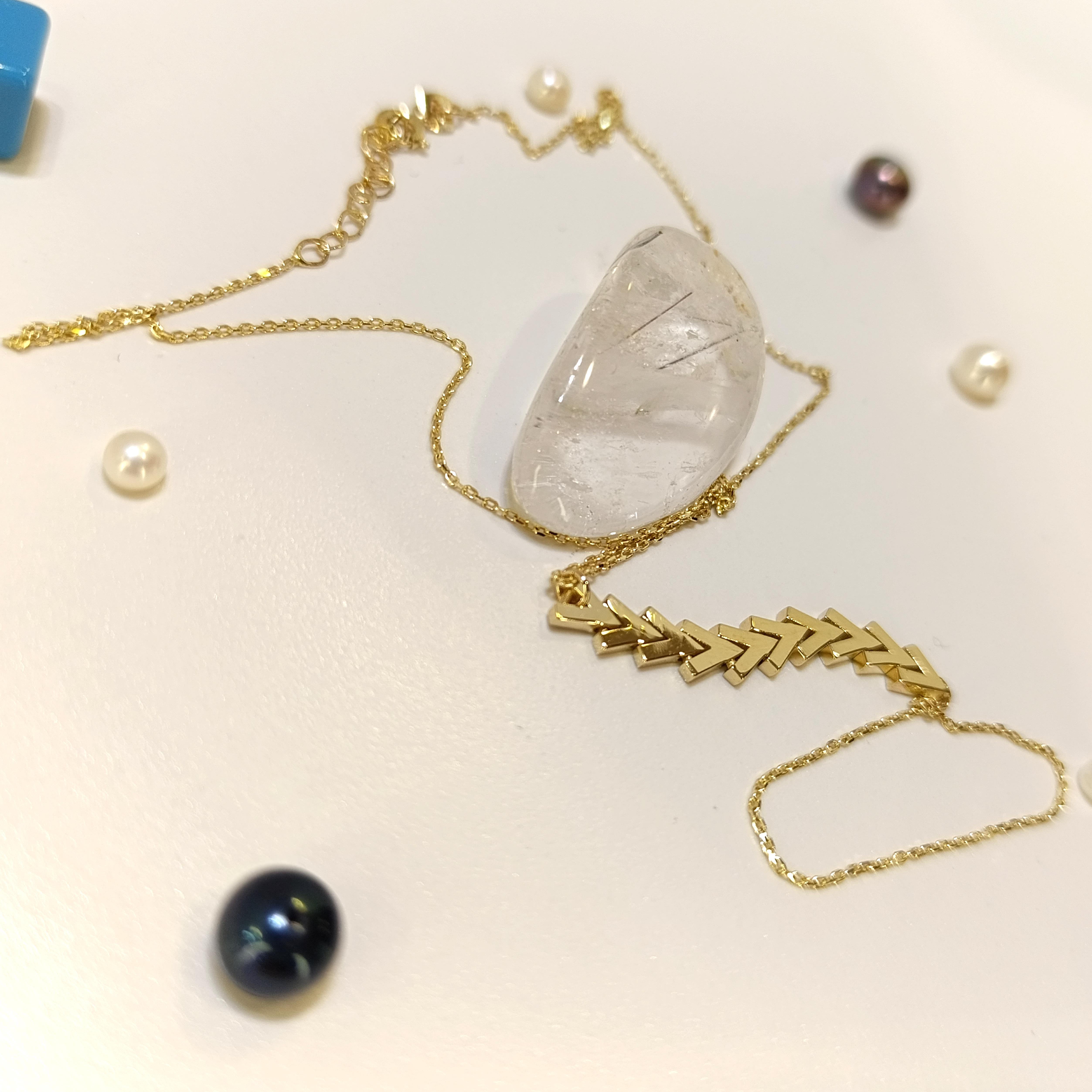 V Şahmeran Bileklik Künye 14 Ayar Altın HD VİDEOLU