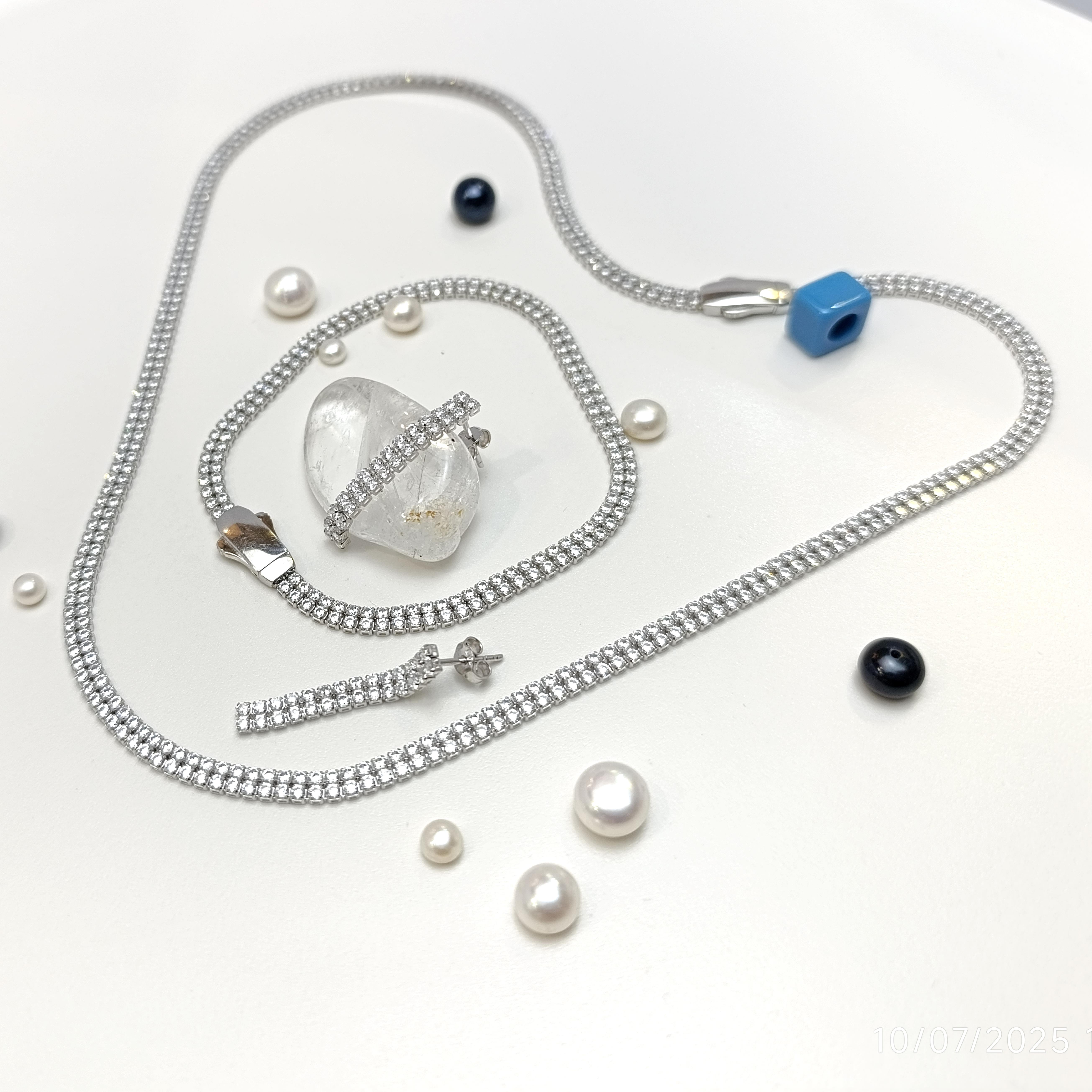 Su Yolu Set Takım 14 Ayar Altın HD VİDEOLU