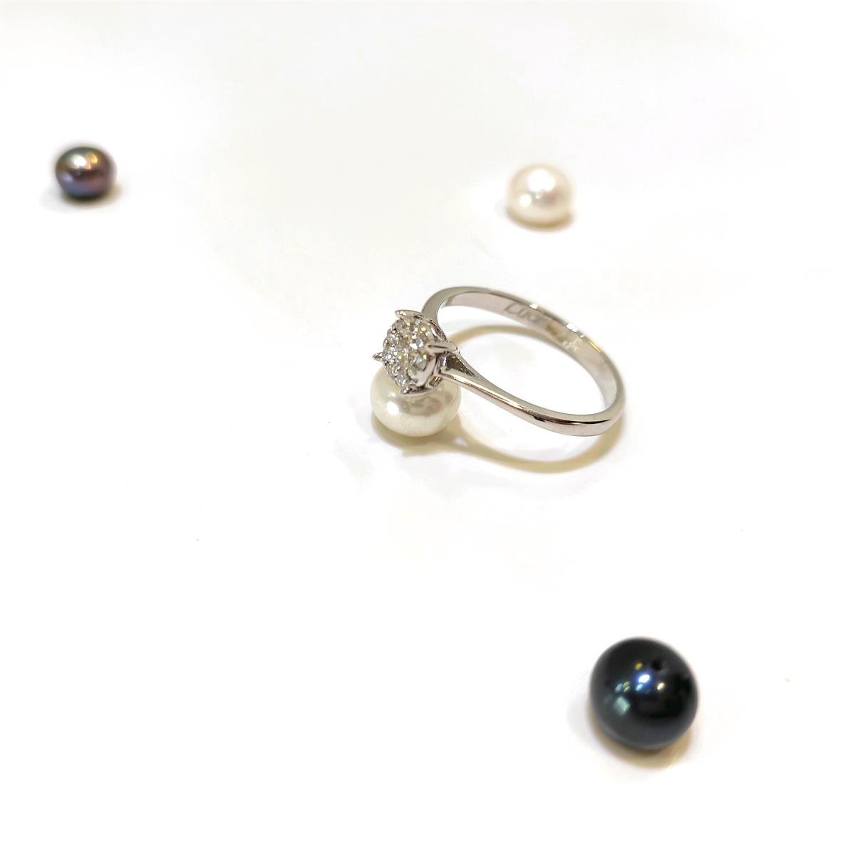 0.23ct H SI Pırlanta Tek Taş Yüzük 18 Ayar Altın HD VİDEOLU