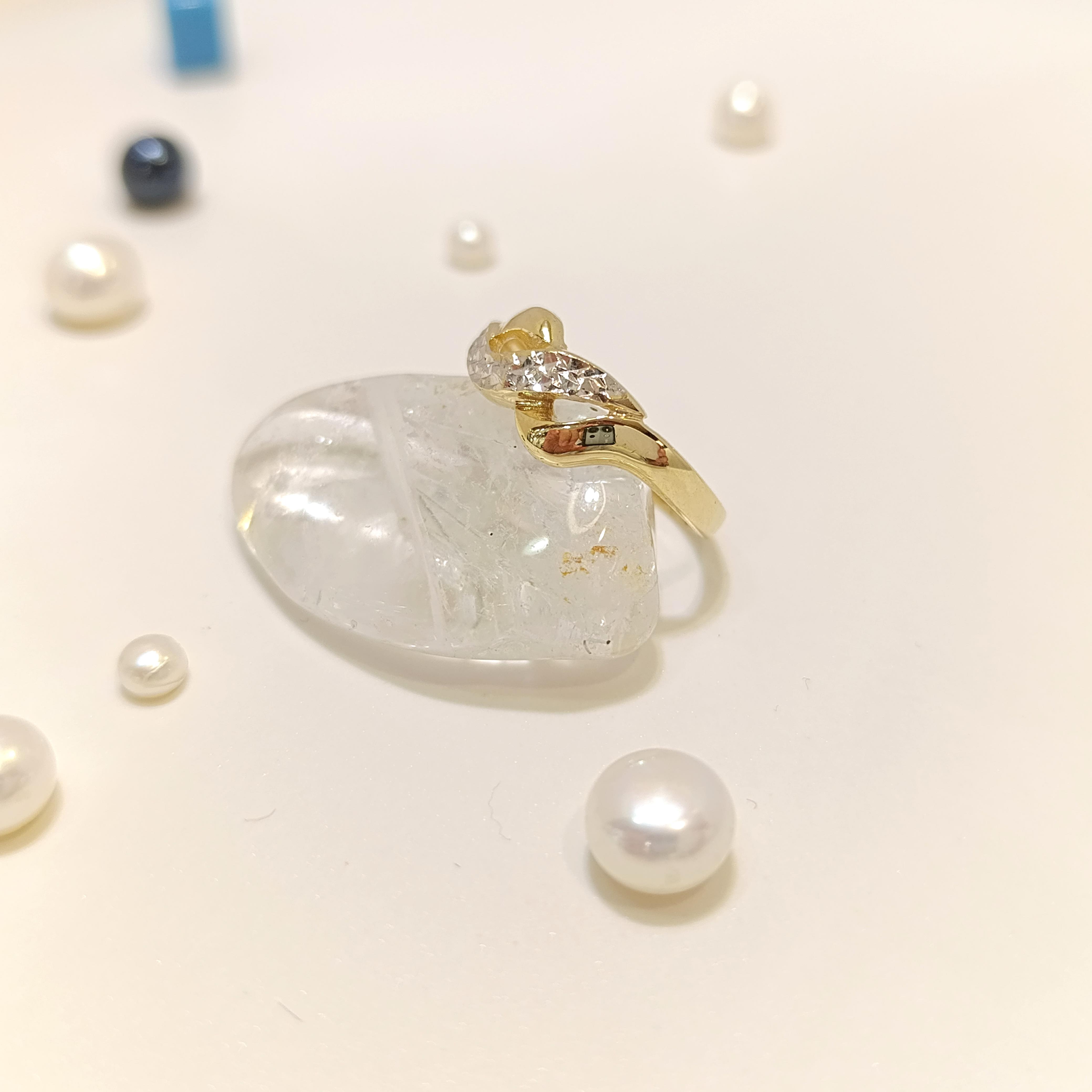 Taşsız Yüzük 14 Ayar Altın HD VİDEOLU