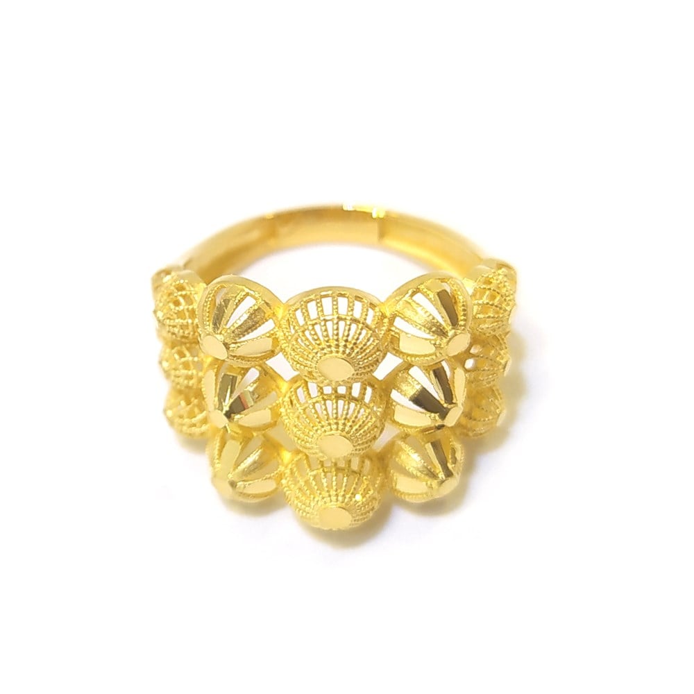 Yüzük 22  Ayar Altın