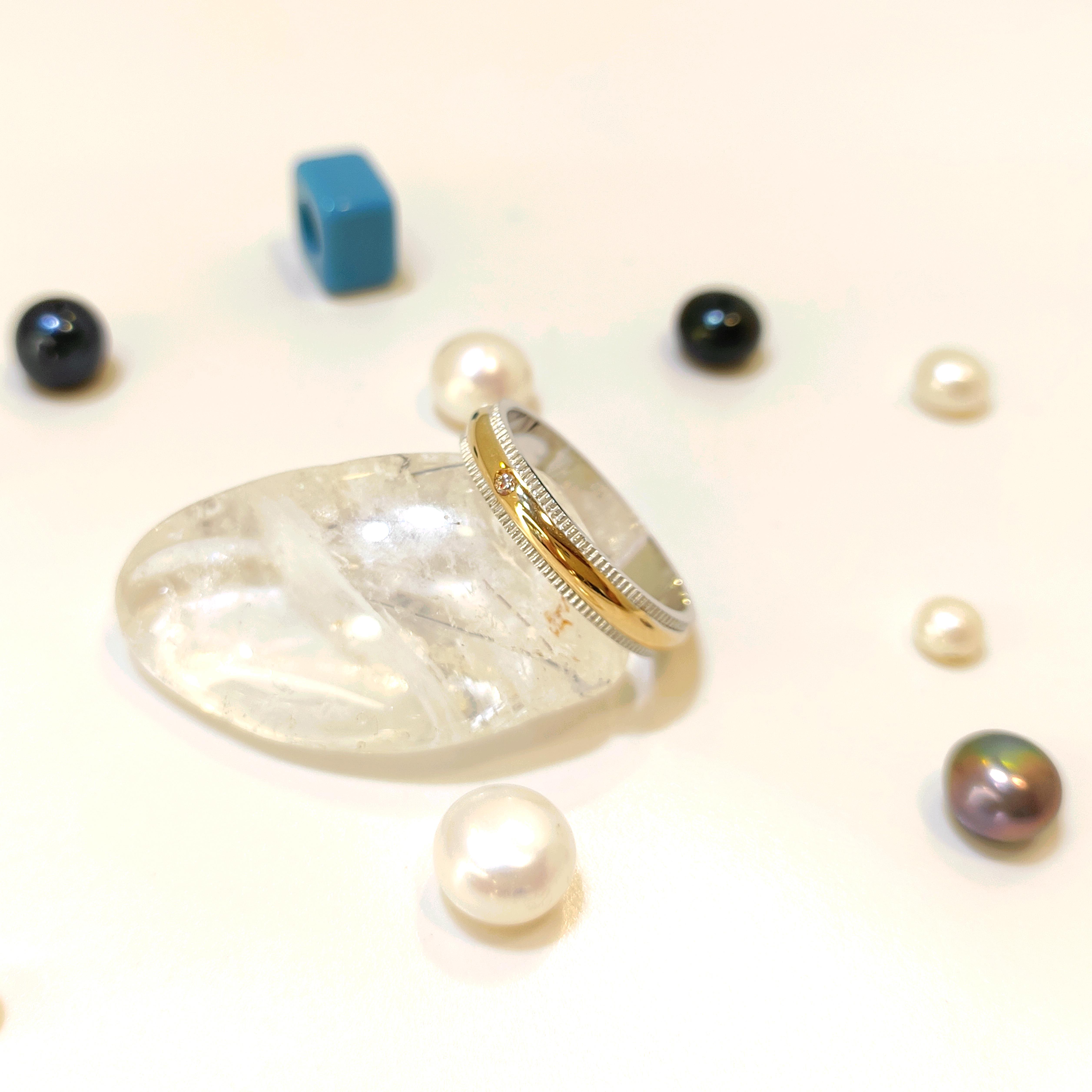 3.5mm Alyans 14 Ayar Altın HD VİDEOLU