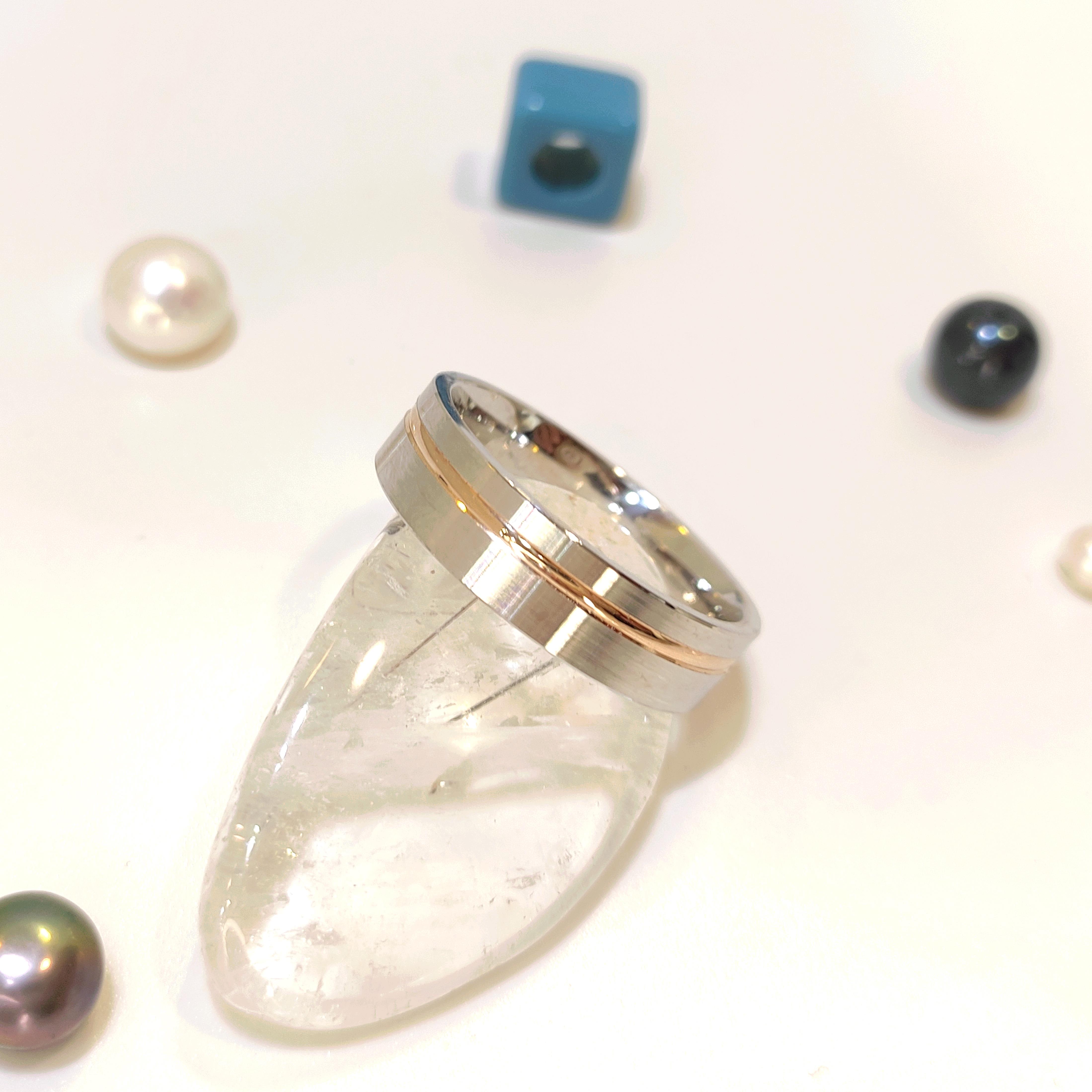 5.5mm Alyans 14 Ayar Altın HD VİDEOLU