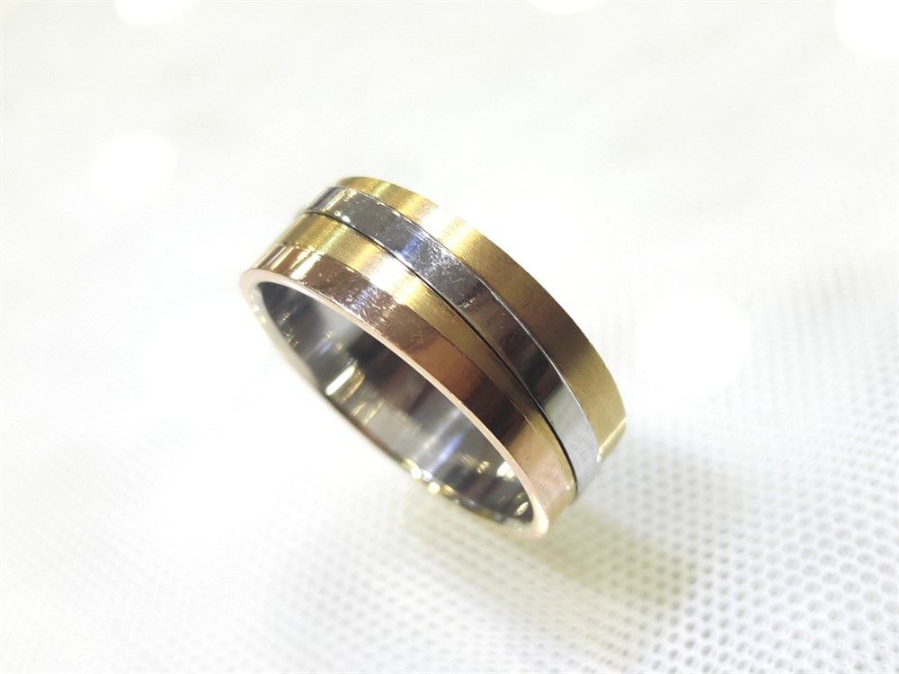 Alyans 7,5 mm Genişlik 14 ayar altın