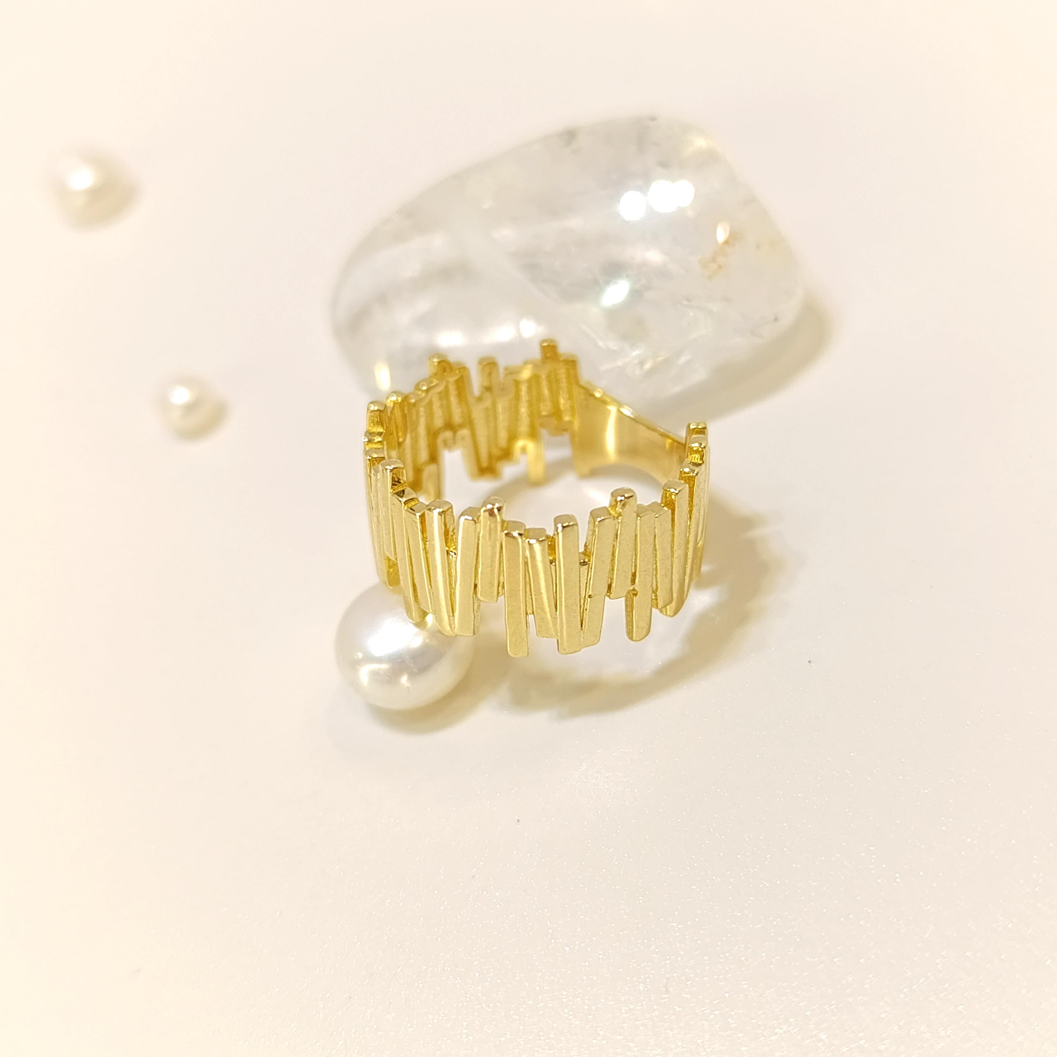 Baget Yüzük 14 Ayar Altın HD VİDEOLU