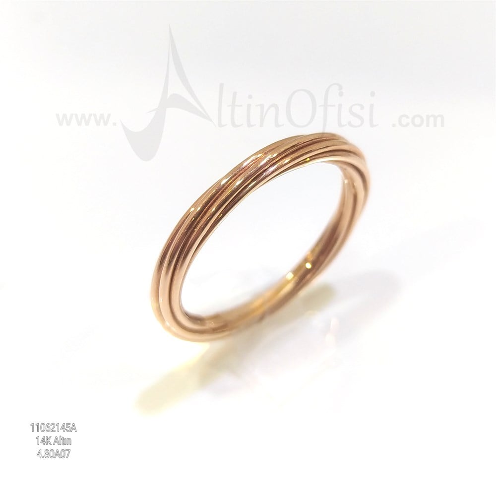 Burma Alyans 14 ayar altın