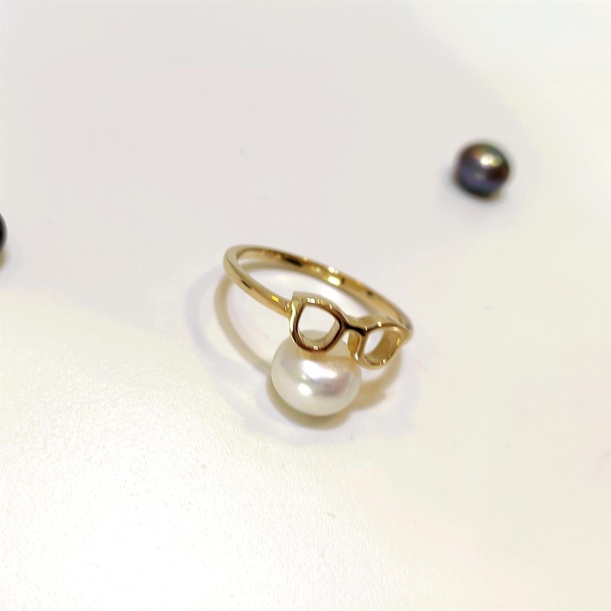 Gözlük Yüzük 14 Ayar Altın HD VİDEOLU