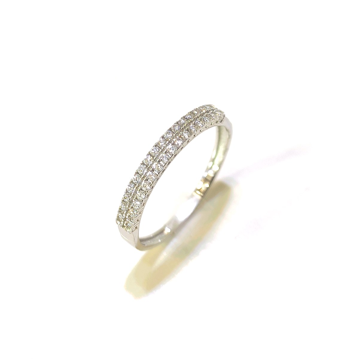 Su Yolu Yüzük 14 Ayar Altın 4K VİDEOLU