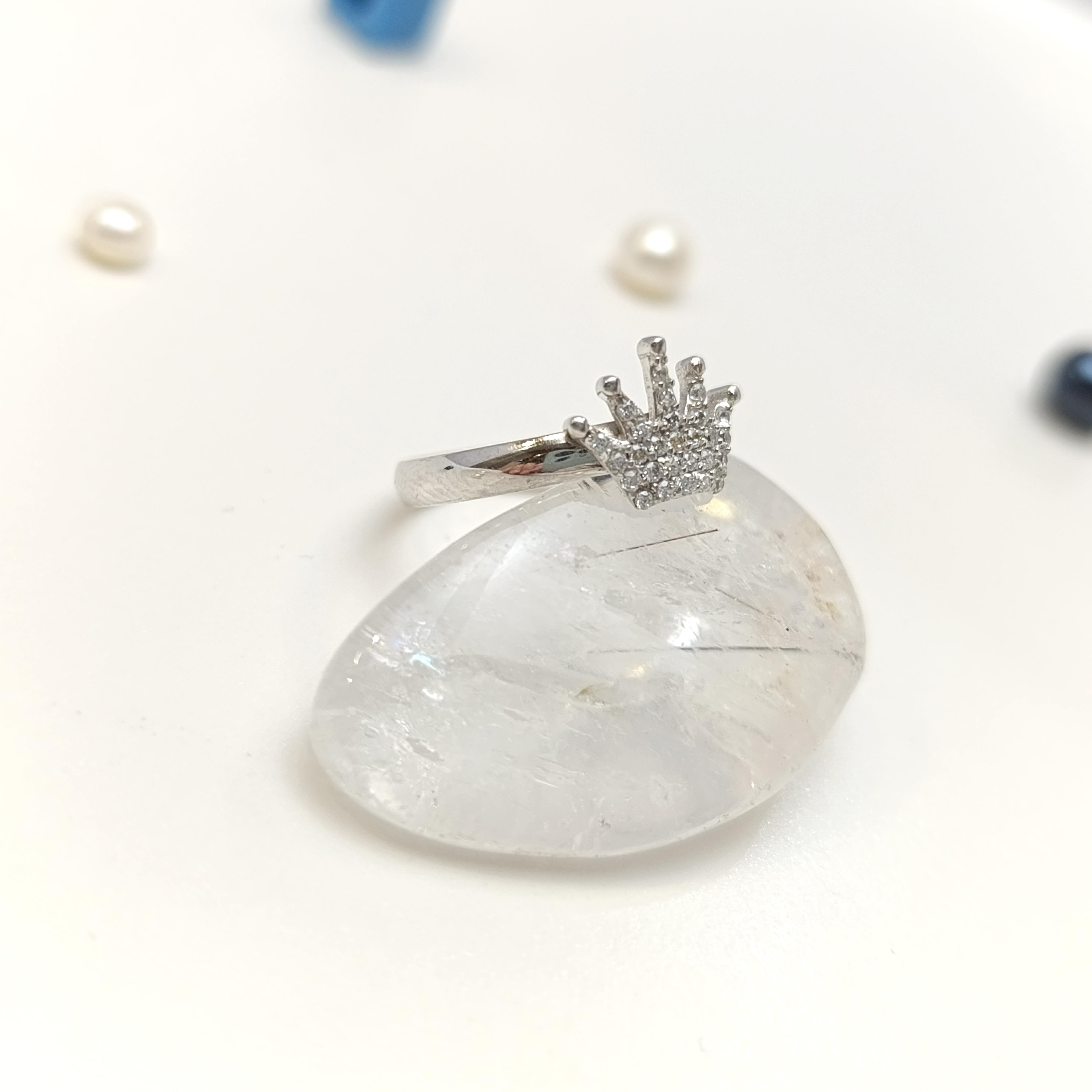 Taç Yüzük 14 Ayar Altın HD VİDEOLU