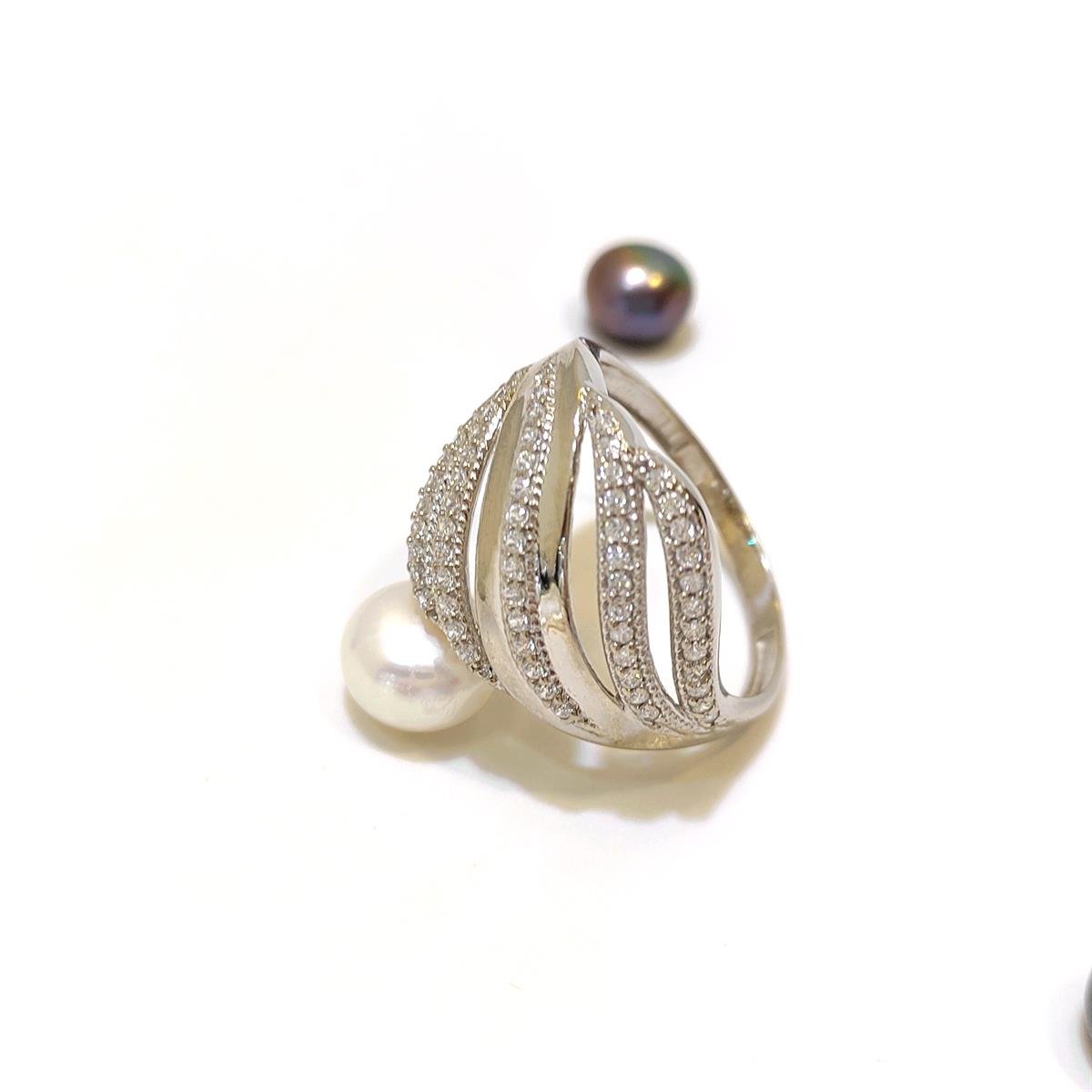 Taşlı Yüzük 14 Ayar Altın HD VİDEOLU