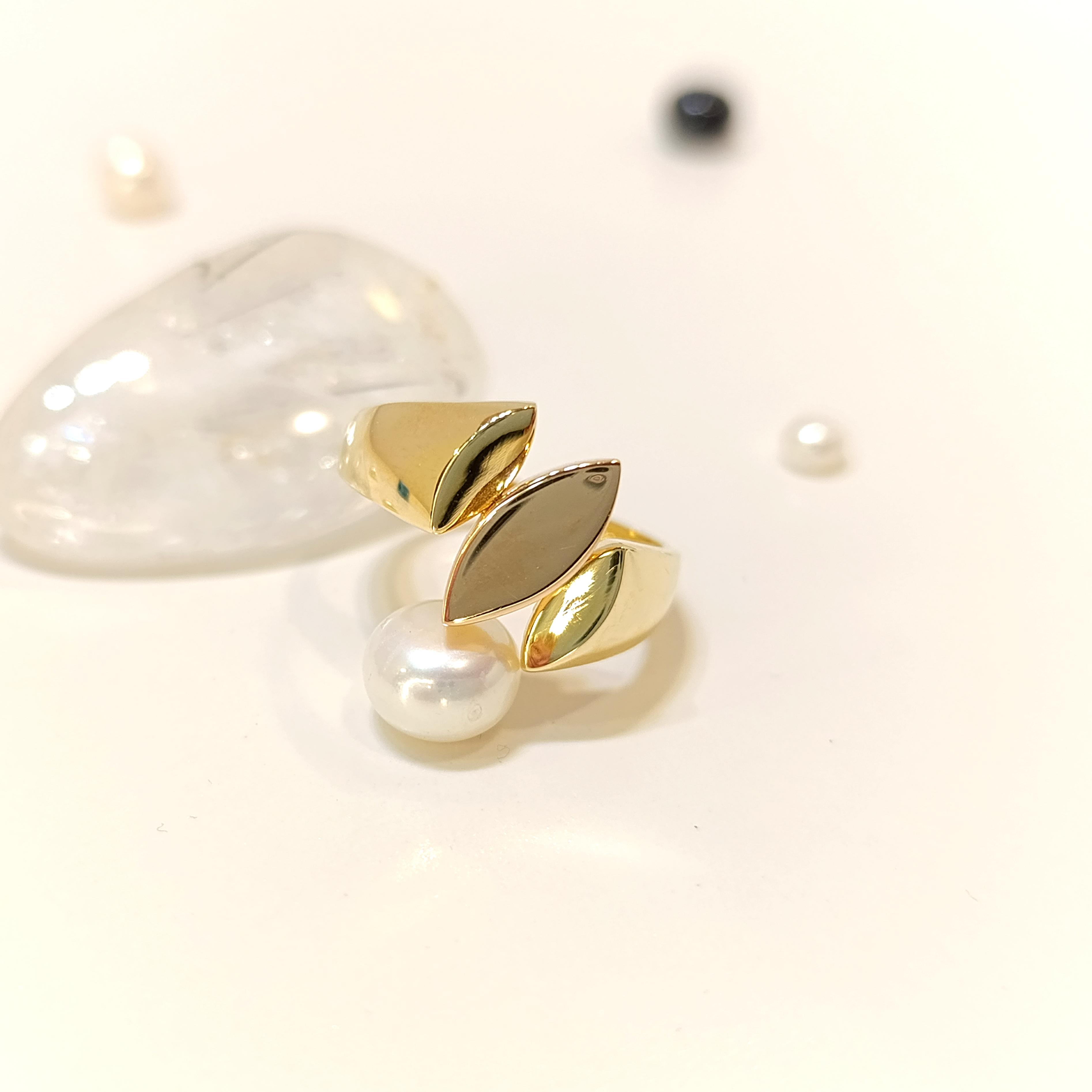 Taşsız Yüzük 14 Ayar Altın HD VİDEOLU