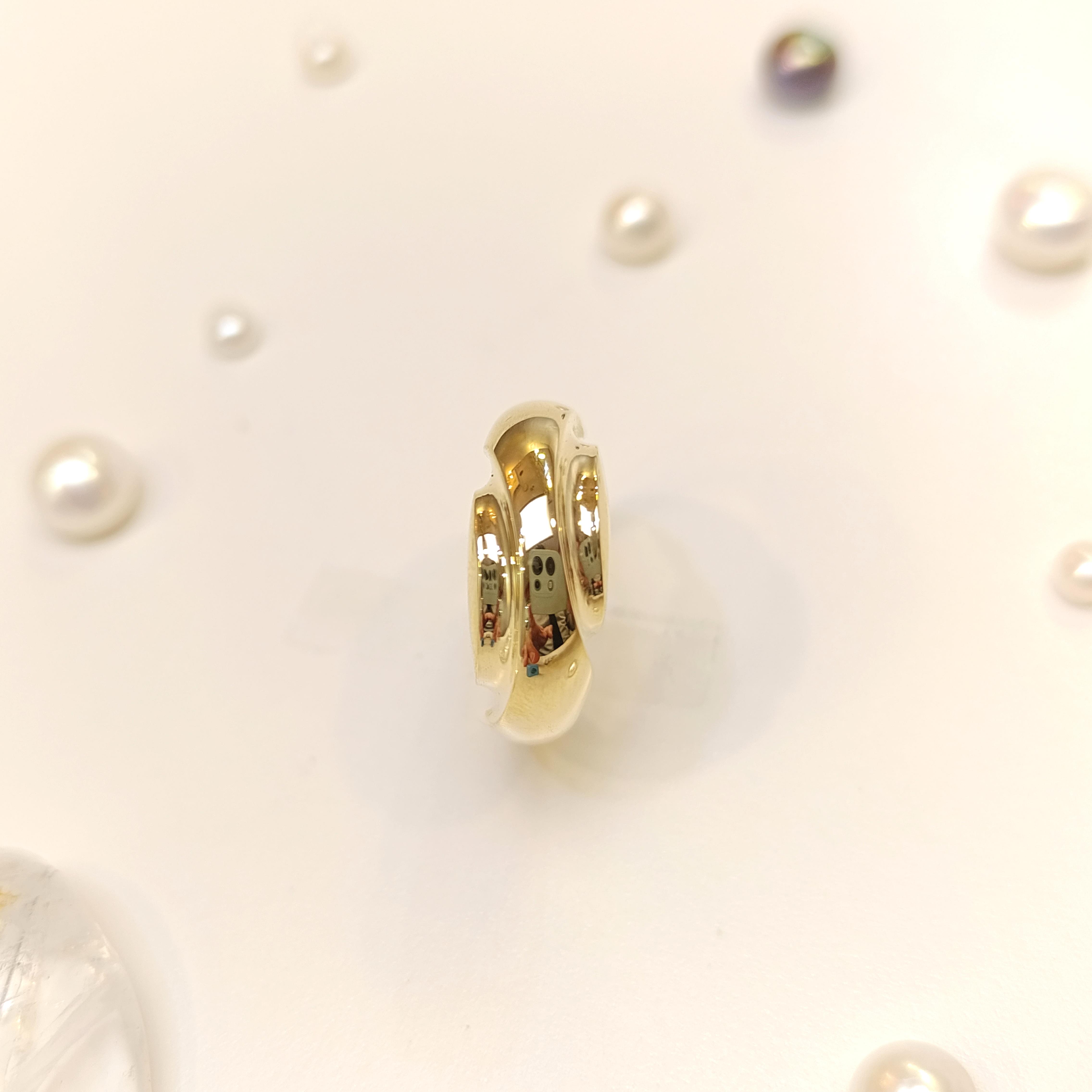 Taşsız Yüzük 14 Ayar Altın HD VİDEOLU