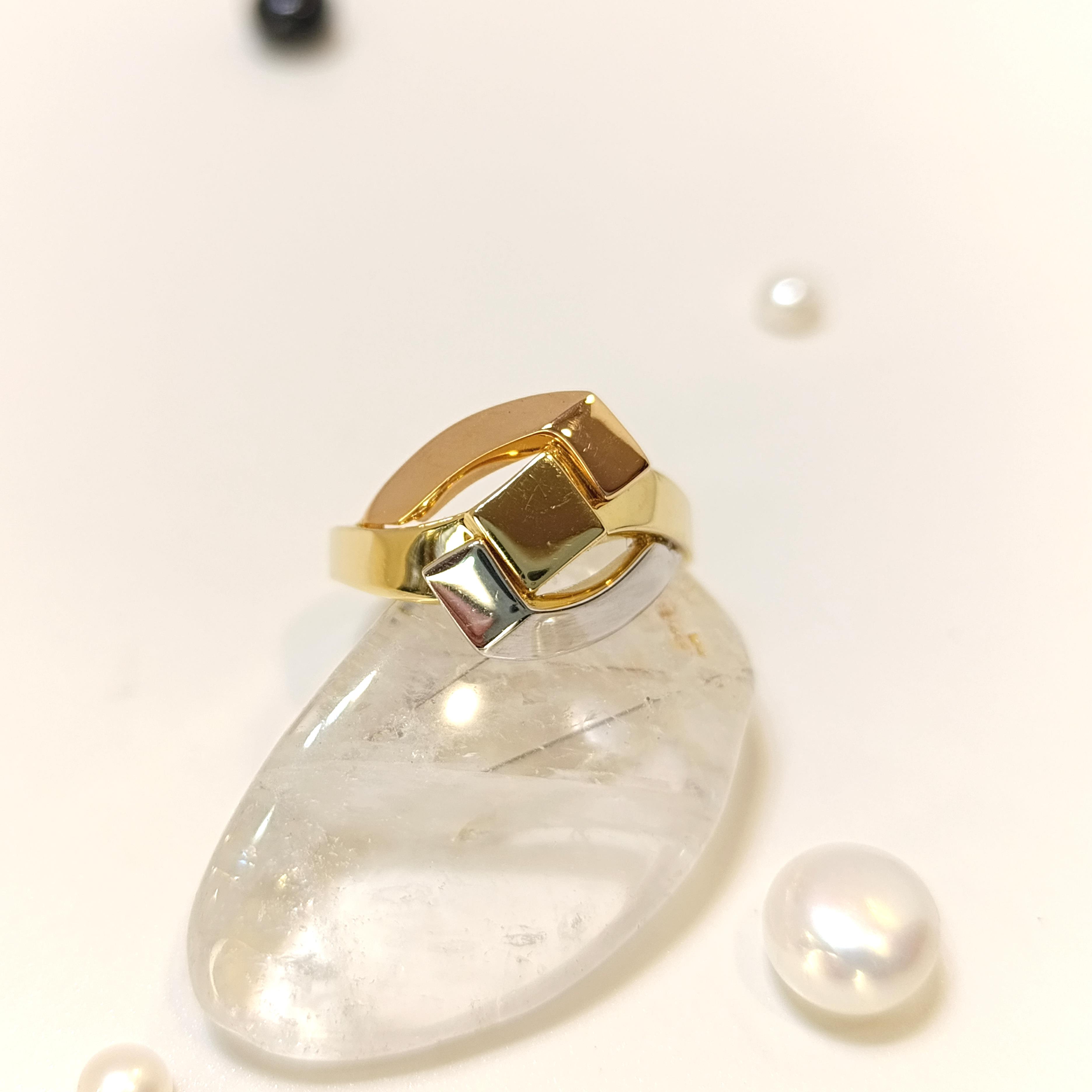 Taşsız Yüzük 14 Ayar Altın HD VİDEOLU