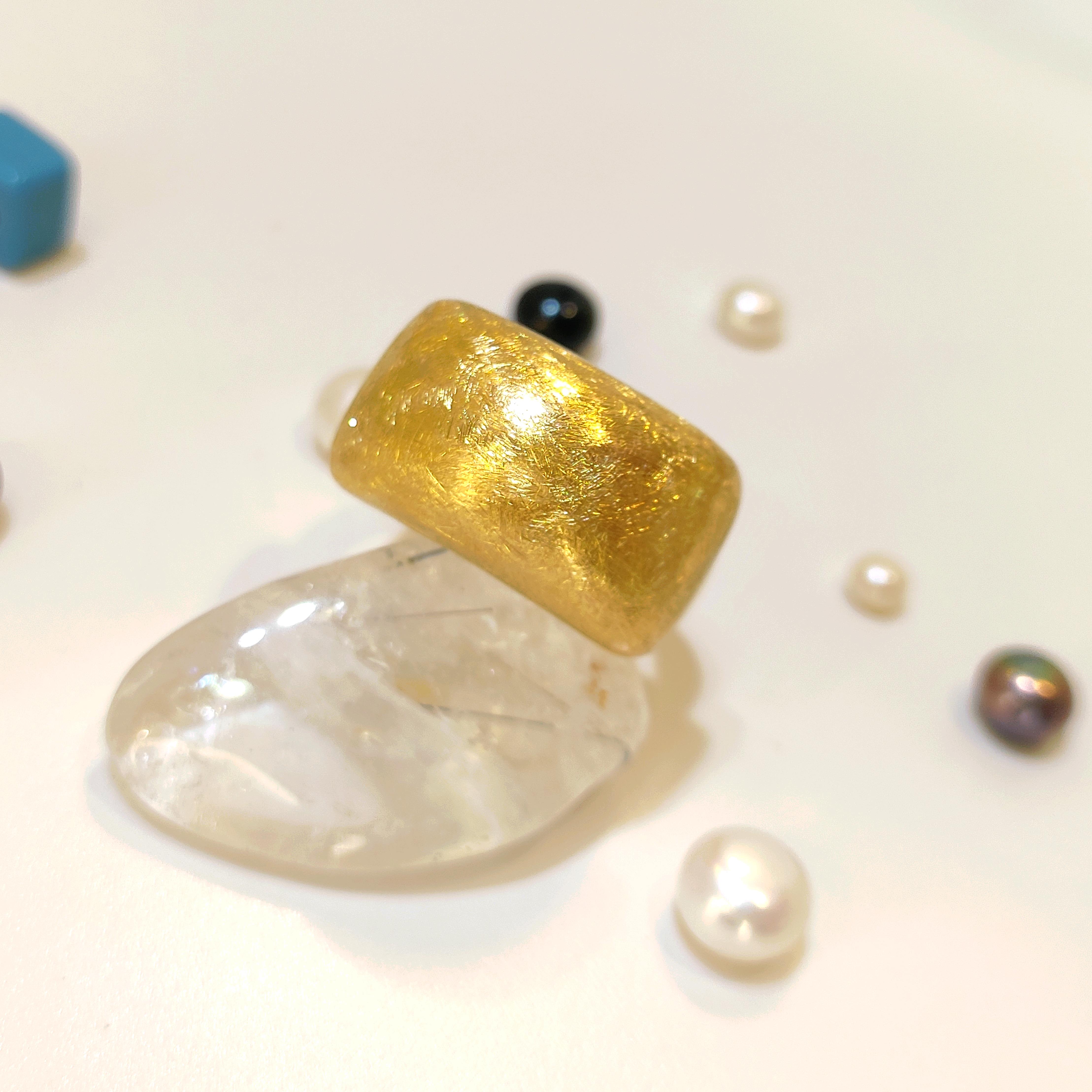 Taşsız Yüzük 14 Ayar Altın HD VİDEOLU