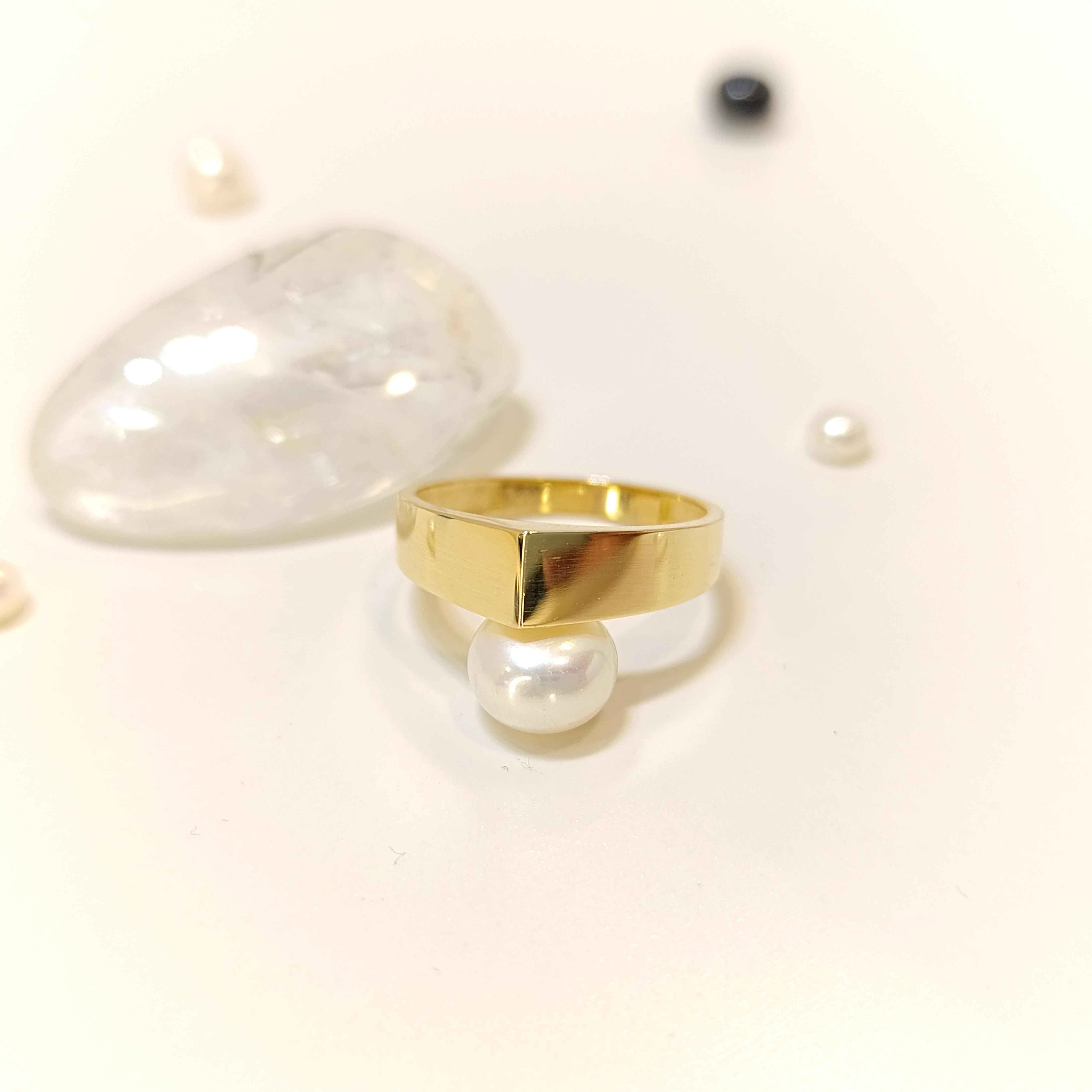 Taşsız Yüzük 14 Ayar Altın HD VİDEOLU