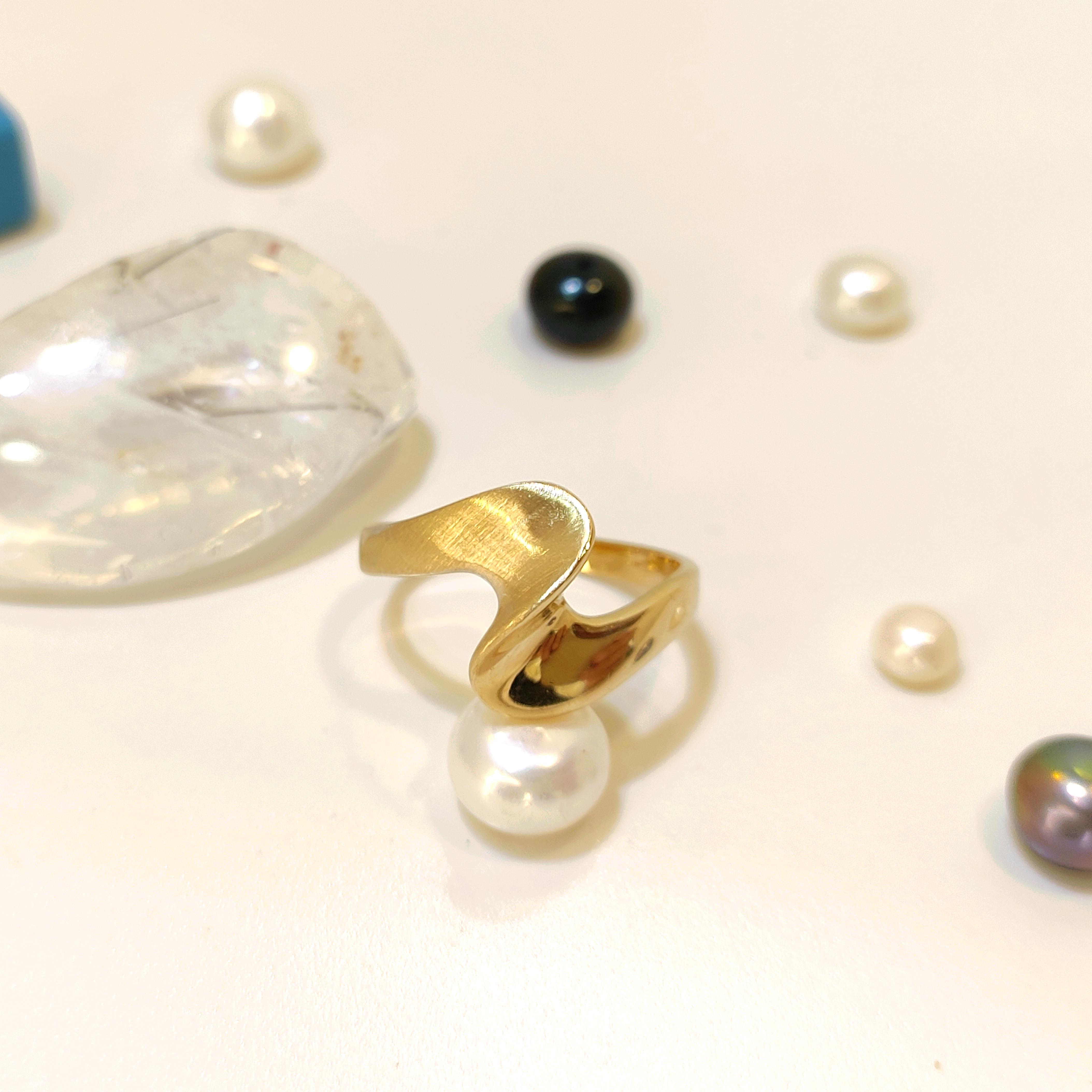 Taşsız Yüzük 14 Ayar Altın HD VİDEOLU