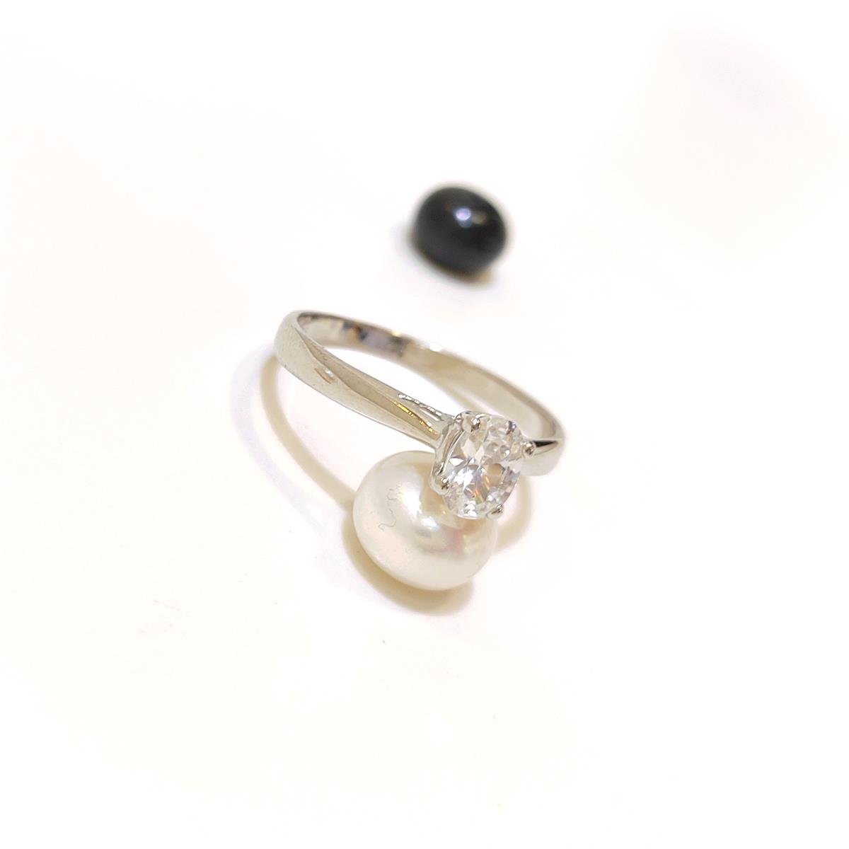 Tek Taş Yüzük 14 Ayar Altın HD VİDEOLU