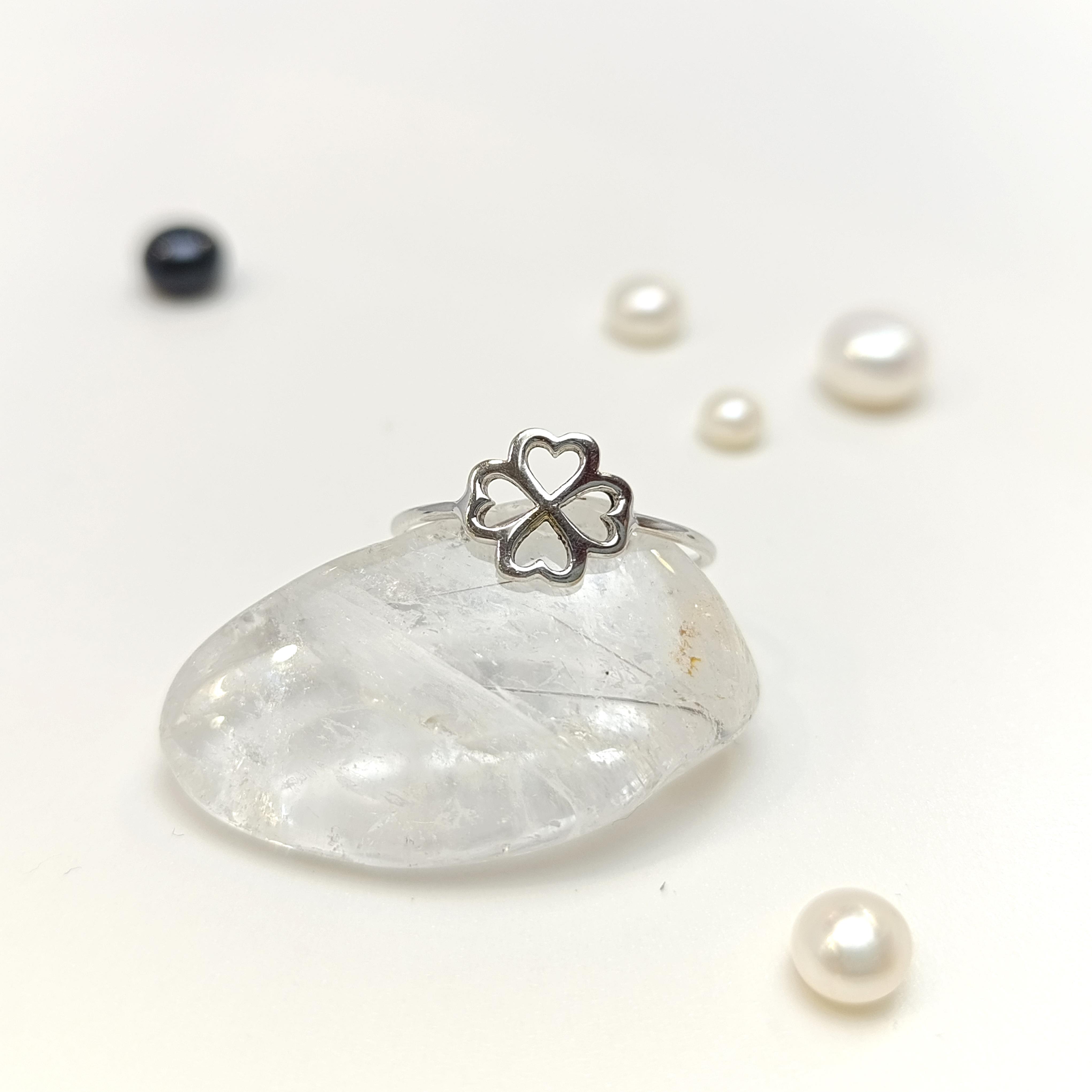 Yonca Yüzük 14 Ayar Altın HD VİDEOLU