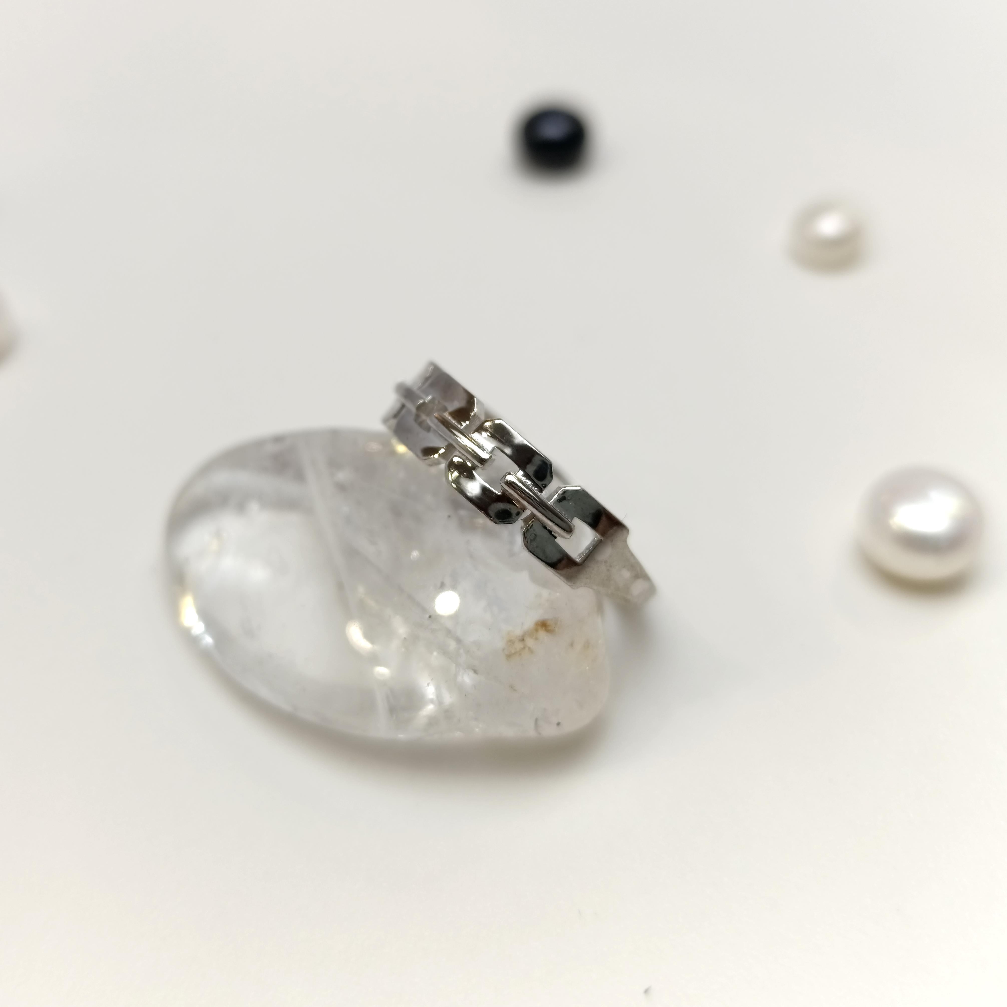 Zincir Yüzük 14 Ayar Altın HD VİDEOLU