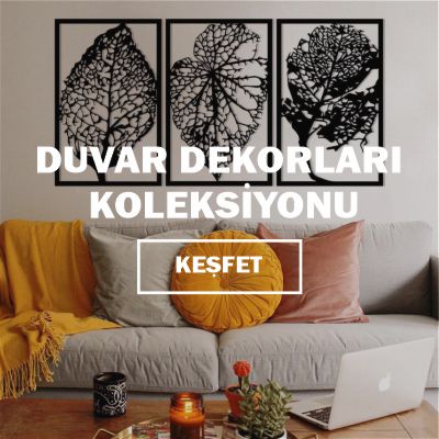 duvar dekorasyonu