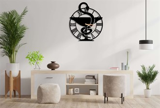 Pharmacist Metal Wall Clock