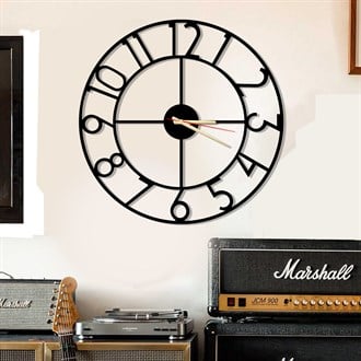 Wall Clock 9