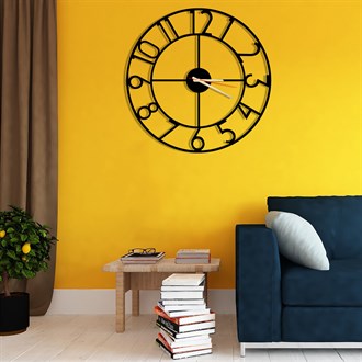 Wall Clock 9