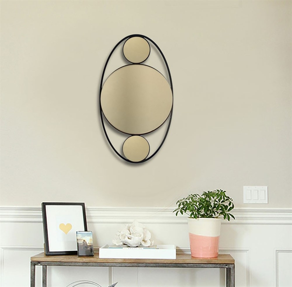 Soho Decorative Dressing Wall Mirror