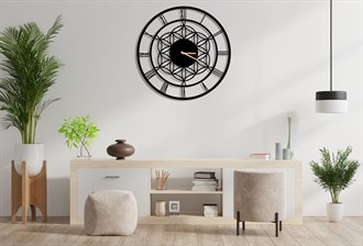 Wall Clock 1
