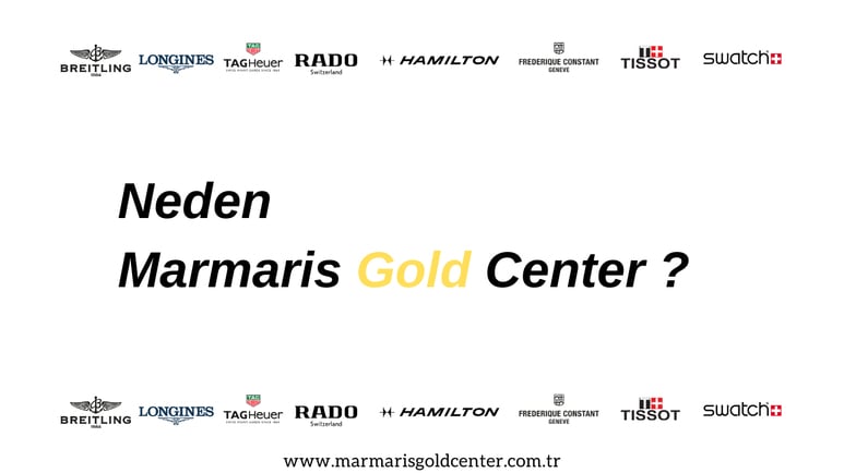 Neden Marmaris Gold Center