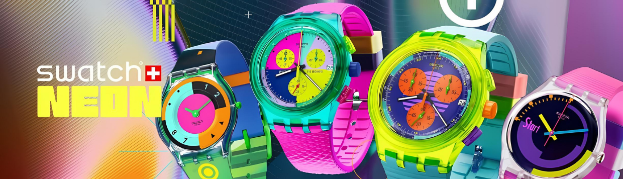 Swatch Saat