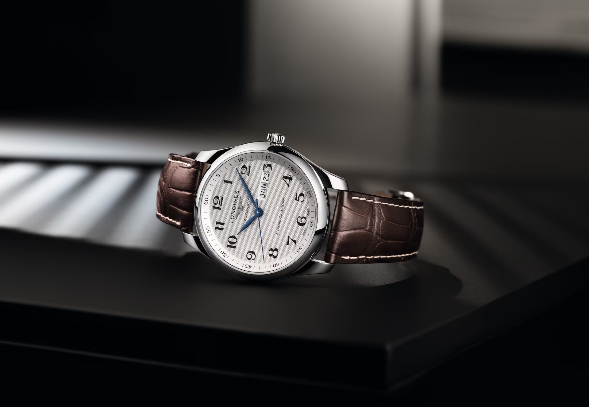 Longines Annual Calendar saatler