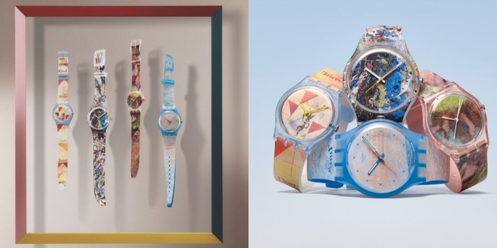 SANAT ESERLERİNİ KOLUNUZDA TAŞIMAK!