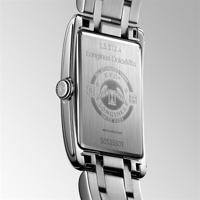  Longines DolceVita L5.512.4.70.6 Kadın Kol Saati