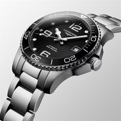  Longines Hydroconquest 39mm Erkek Kol Saati L3.780.4.56.6
