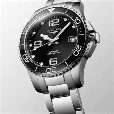  Longines Hydroconquest 39mm Erkek Kol Saati L3.780.4.56.6
