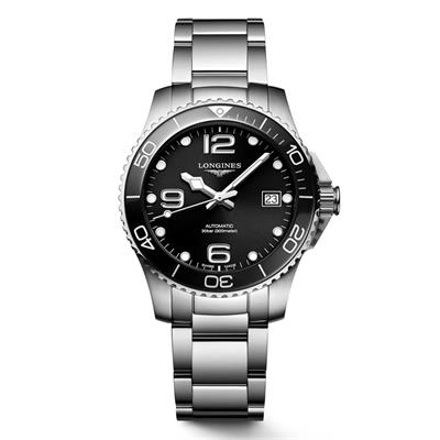  Longines Hydroconquest 39mm Erkek Kol Saati L3.780.4.56.6