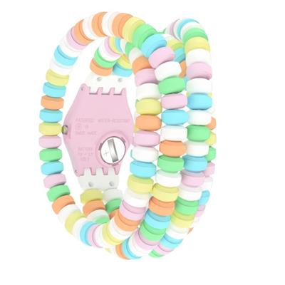  Swatch Caramellisima Bayan Kol Saati LP135B