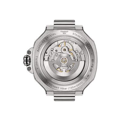  Tissot T-Race Powermatic 80 Erkek Kol Saati T141.807.17.051.00