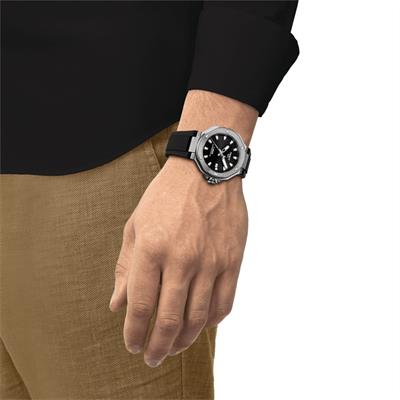  Tissot T-Race Powermatic 80 Erkek Kol Saati T141.807.17.051.00
