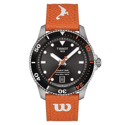  Tissot T120.807.17.051.00 Seastar Wilson WNBA Unisex Kol Saati